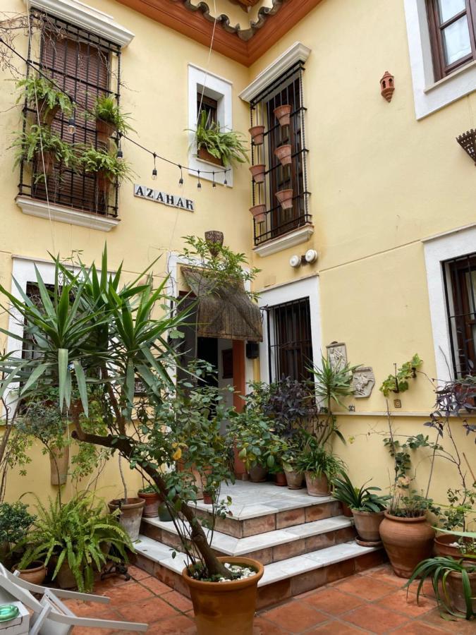 Apartamento Casa Terraza Juderia Córdoba Exterior foto